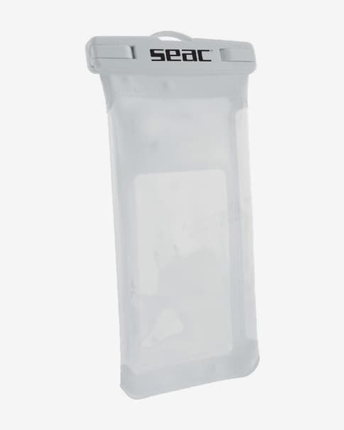 Bolsa impermeável para telemóvel Seac branco