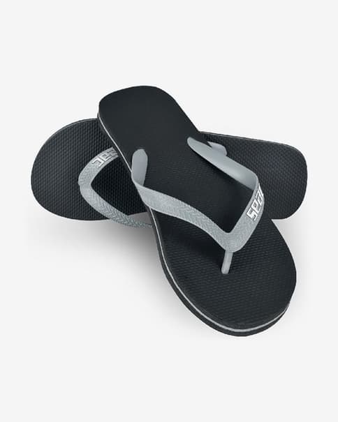 Chanclas Seac Ohay negro gris