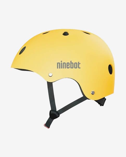 Casco Segway Ninebot Commuter amarillo