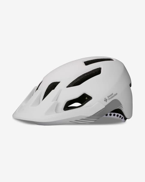 Casco Sweet Protection Dissenter blanco