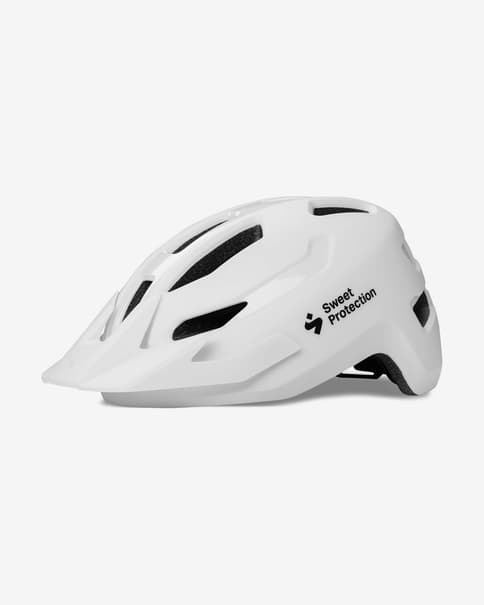 Casco Sweet Protection Ripper blanco mate