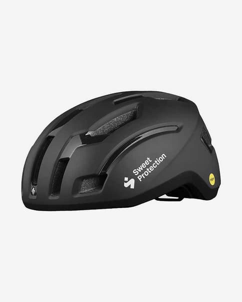 Casco Sweet Protection Seeker MIPS negro mate