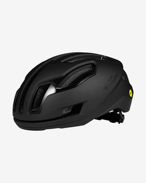 Casco Sweet Protection Falconer 2Vi MIPS negro mate