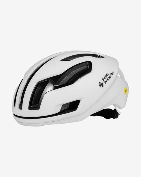 Casco Sweet Protection Falconer 2Vi MIPS blanco brillante