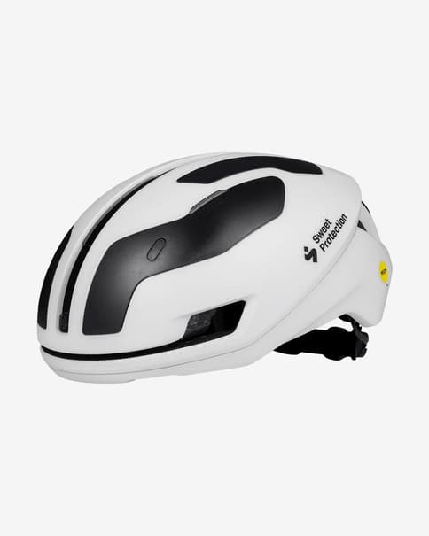 Casco Sweet Protection Falconer Aero 2Vi MIPS blanco brillante