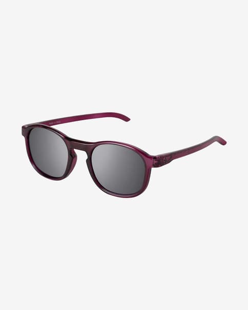 Gafas Sweet Protection Heat Rig Reflect lila con lentes gris