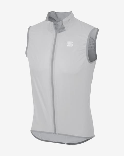 Chaleco Sportful Hot Pack Easylight Cortavientos blanco