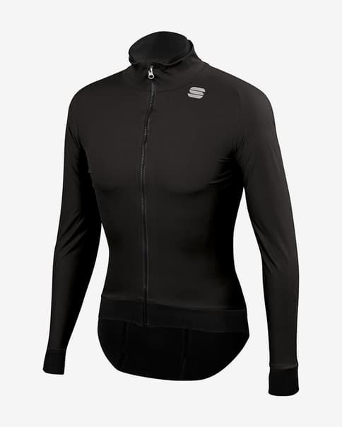 Chaqueta Sportful Fiandre Pro negro