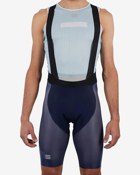 Culote Sportful BodyFit Pro Air LTD azul oscuro azul claro