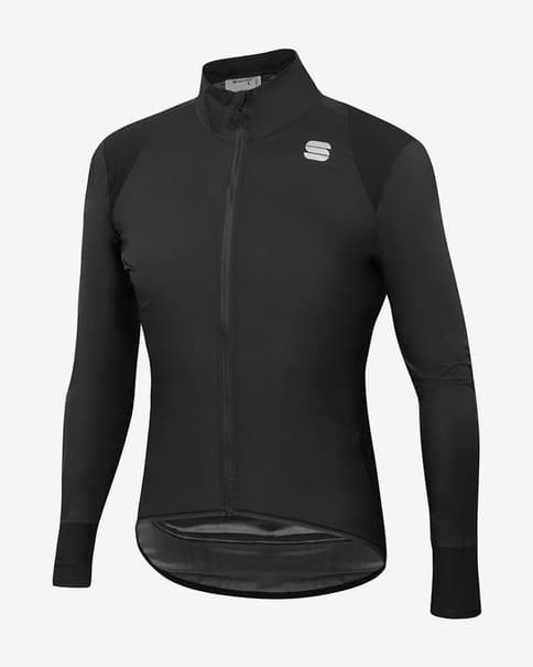 Chaqueta Sportful Hot Pack NoRain negro