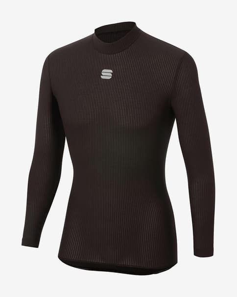 Camiseta interior Sportful BodyFit Pro manga larga negro