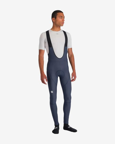 Culote largo Sportful Neo azul galaxia