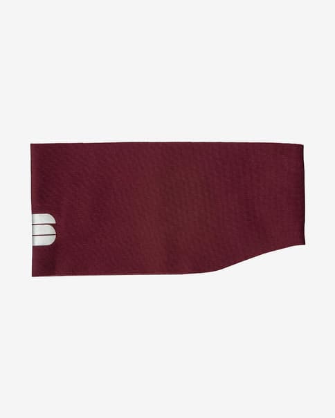 Cinta para la cabeza Sportful Matchy granate