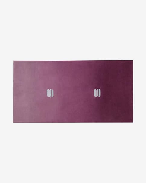 Tubular Sportful Matchy lila mujer