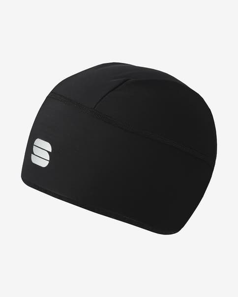 Gorro Sportful Matchy negro mujer