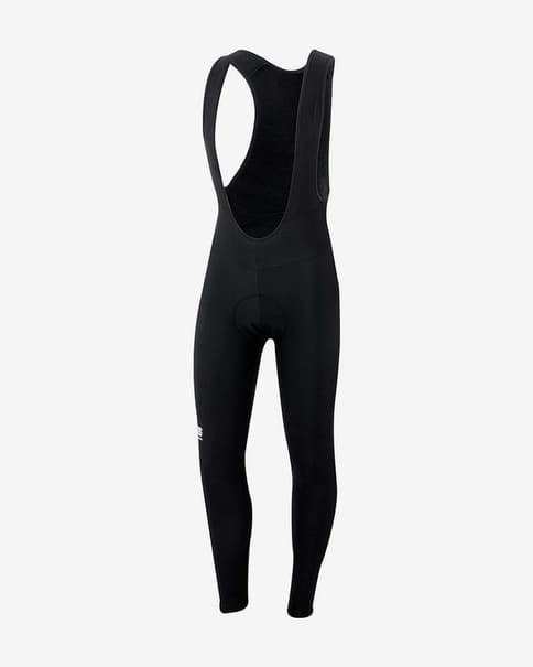 Culote largo Sportful Criterium negro mujer