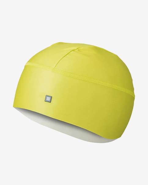Gorro Sportful Matchy amarillo mujer