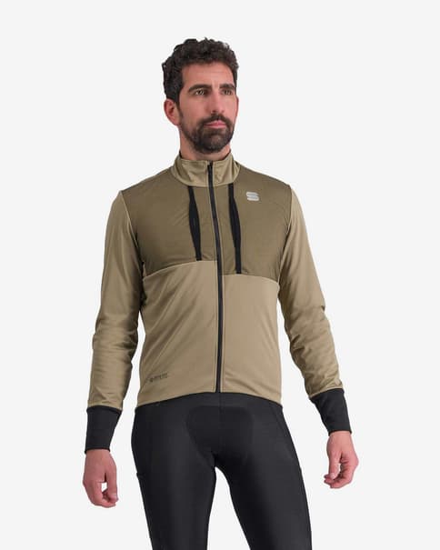 Chaqueta Sportful SuperGiara GORE-TEX INFINIUM™ oliva claro