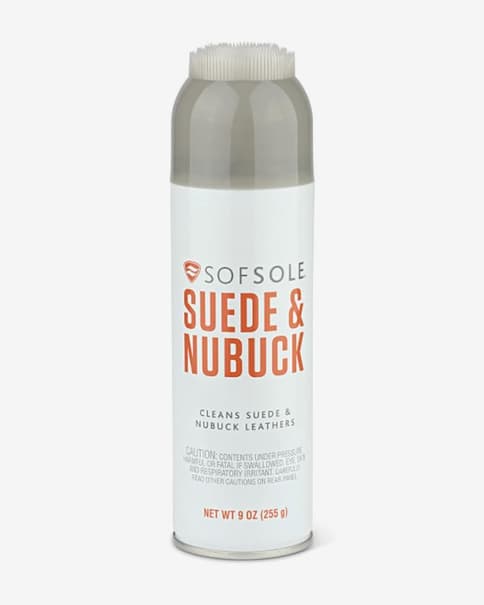Spray Sof Sole Suede & Nubuck Cleaner