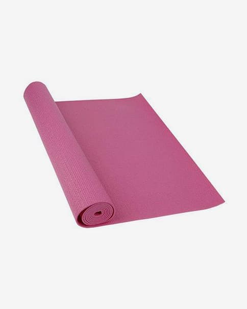 Esterilla Softee Deluxe 4 mm rosa