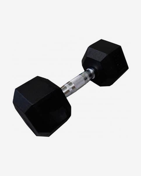 Mancuerna hexagonal Softee 2 kg