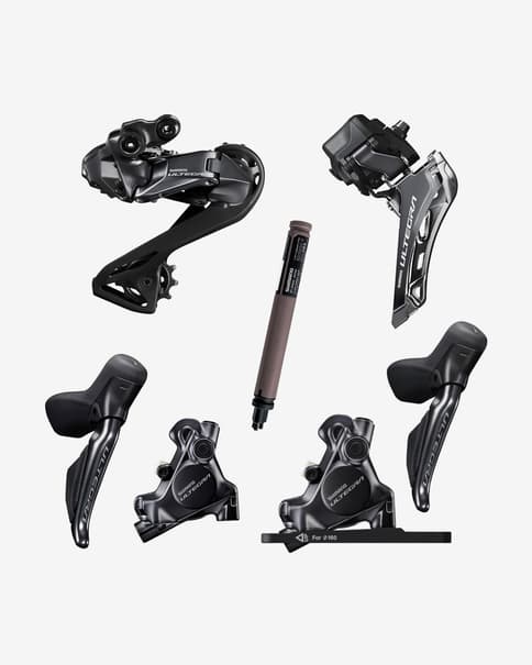 Kit Shimano Ultegra Di2 12V