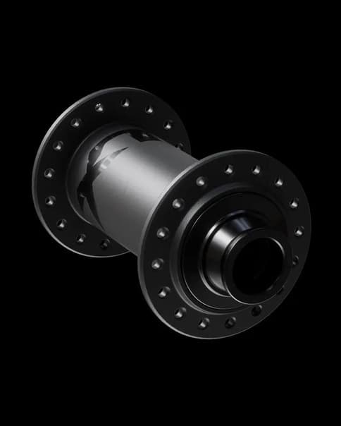 Buje delantero Shimano XTR M9210
