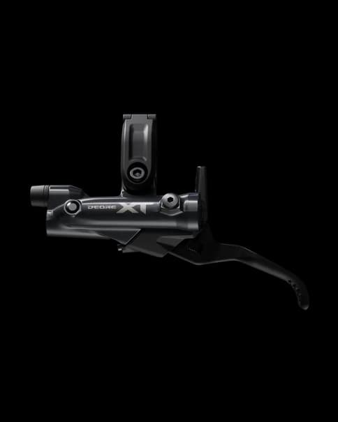 Maneta de freno izquierda Shimano Deore XT M8200