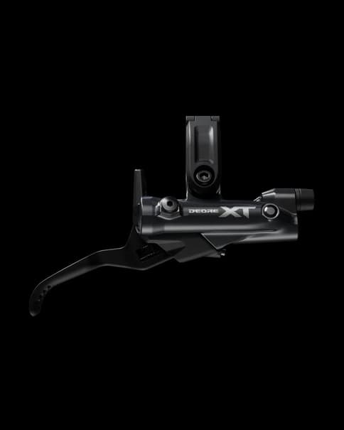 Maneta de freno derecha Shimano Deore XT M8200