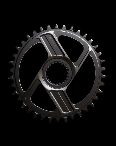 Shimano XTR M9200 chainring