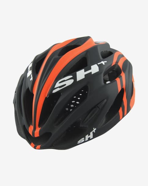 Casco SH+ Shabli S-Line nero arancione