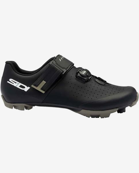 Sidi Physis Shoes Matte Black Green