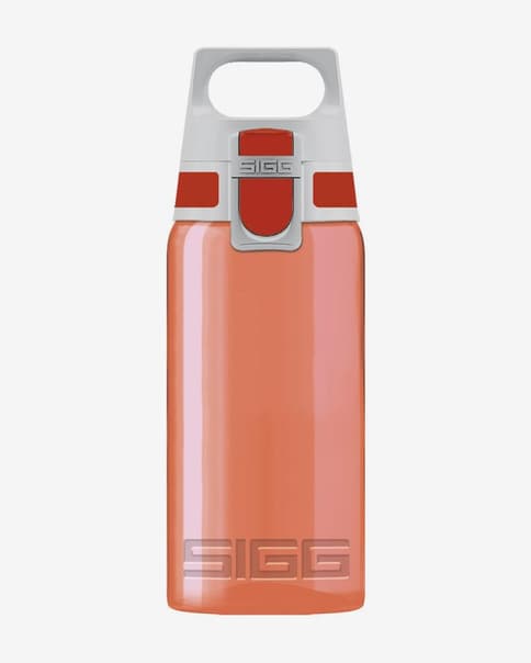 Bidón SIGG Viva One 0,5L rojo