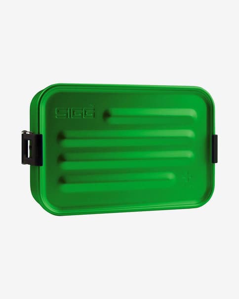 Fiambrera SIGG Metal Box Plus S verde