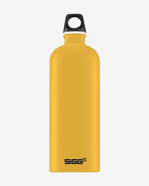 Bidón SIGG Touch 1L amarillo