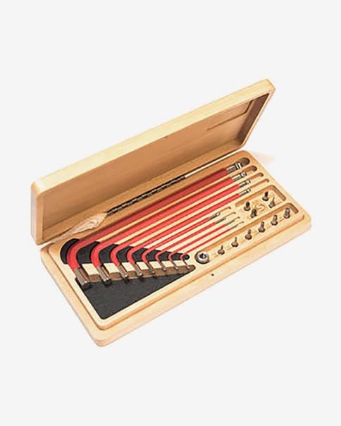 Kit herramientas Silca Hx-One