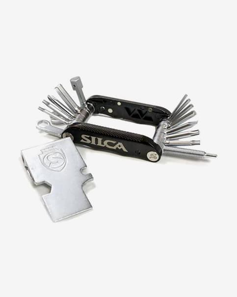 Multiherramienta Silca Italian Army
