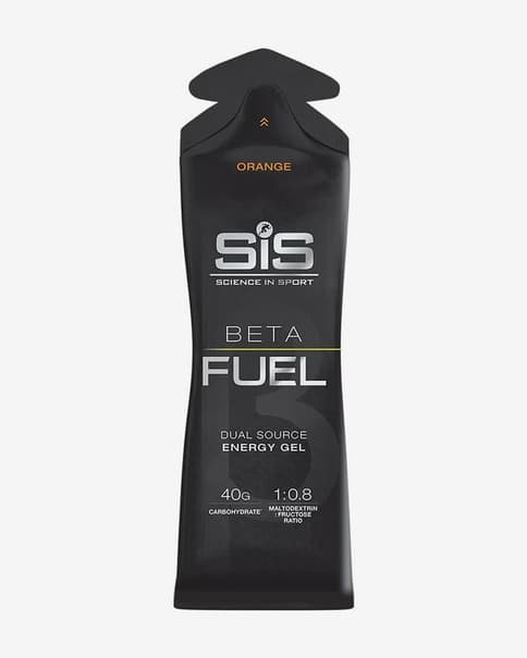 Gel energético SIS Beta Fuel sabor naranja 60 ml (1 unidad)