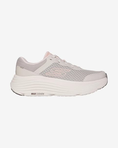 Skechers Max Cushioning Endeavour shoes light pink Women