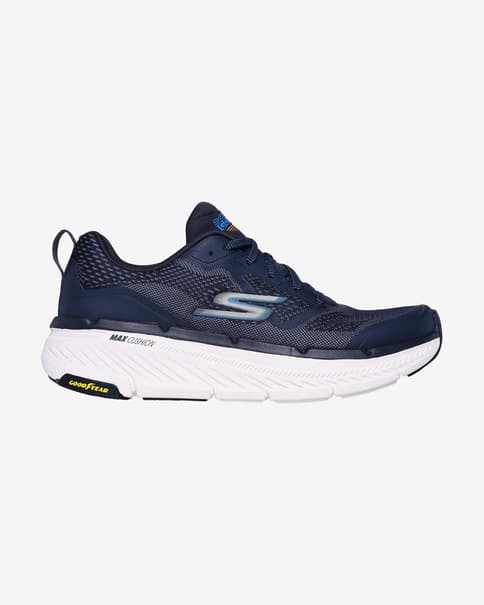 Zapatillas Skechers Max Cushioning Premier 2.0 azul oscuro blanco
