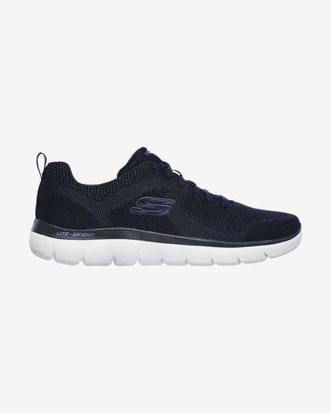 Zapatillas Skechers Summits - Brisbane azul marino