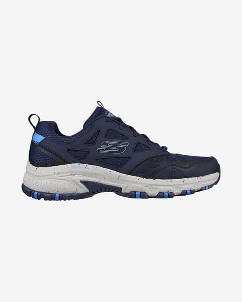 Zapatillas Skechers Hillcrest azul oscuro