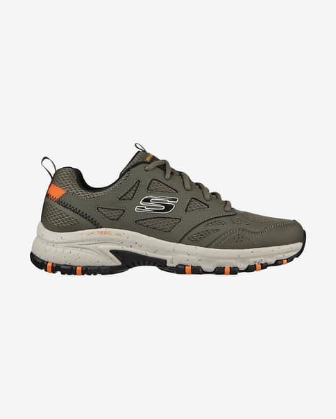 Zapatillas Skechers Hillcrest marrón