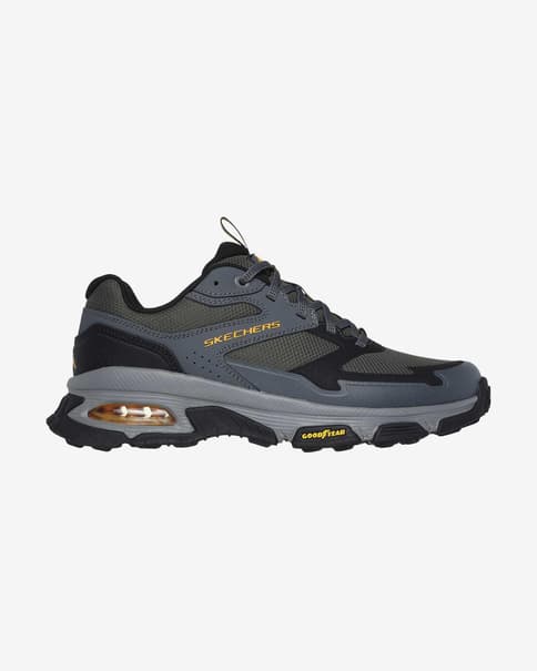 Zapatillas Skechers Skech-Air Envoy - Sleek Envoy verde oliva
