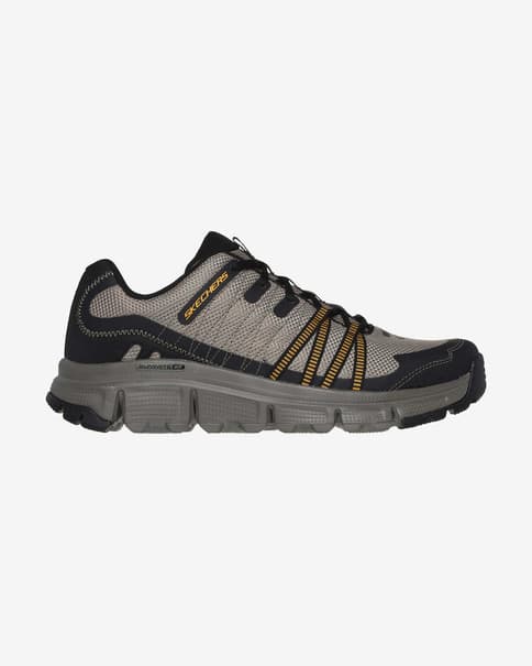 Zapatillas Skechers Summits AT - Twin Bridges beige negro