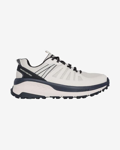 Zapatillas Skechers Switch Back Venture Seeker blanco negro