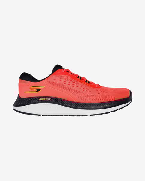 Zapatillas Skechers Go Run Persistence 2 rojo negro