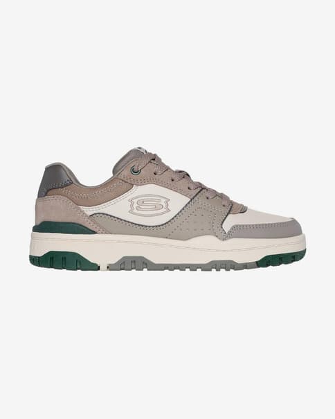 Skechers SKX-228 Kinder Sneaker beige