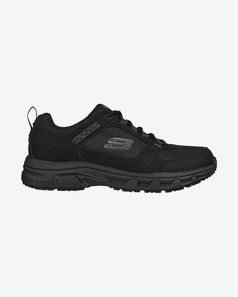 Zapatillas Skechers Oak Canyon negro