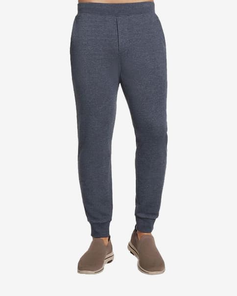 Pantalón largo Skechers Expedition azul marino